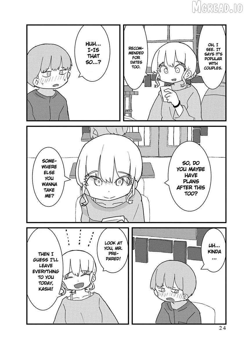 Kono Fukushuu ni Gyaru wa Iranai Chapter 36 page 6