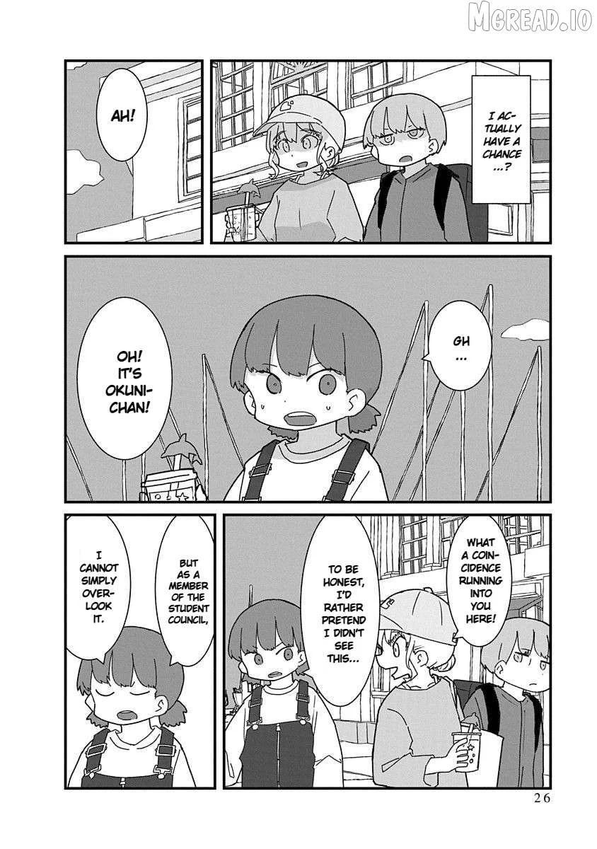 Kono Fukushuu ni Gyaru wa Iranai Chapter 36 page 8