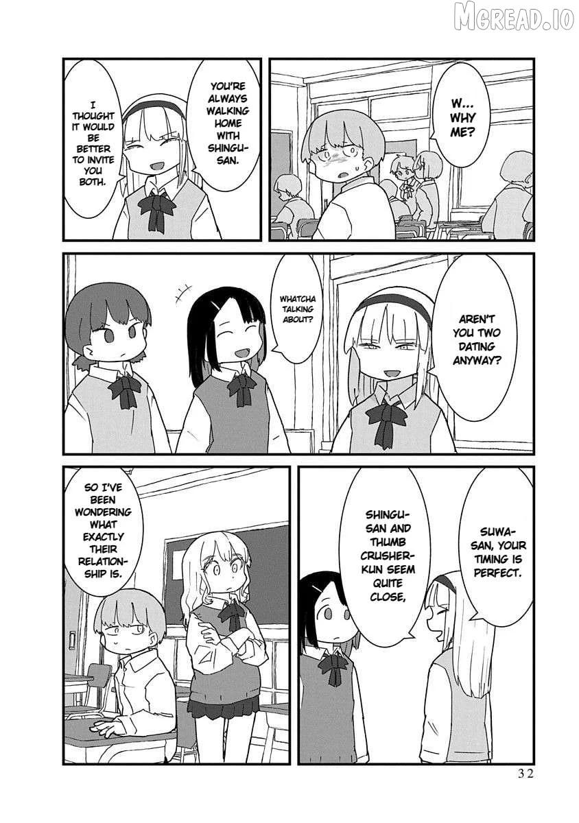 Kono Fukushuu ni Gyaru wa Iranai Chapter 37 page 2