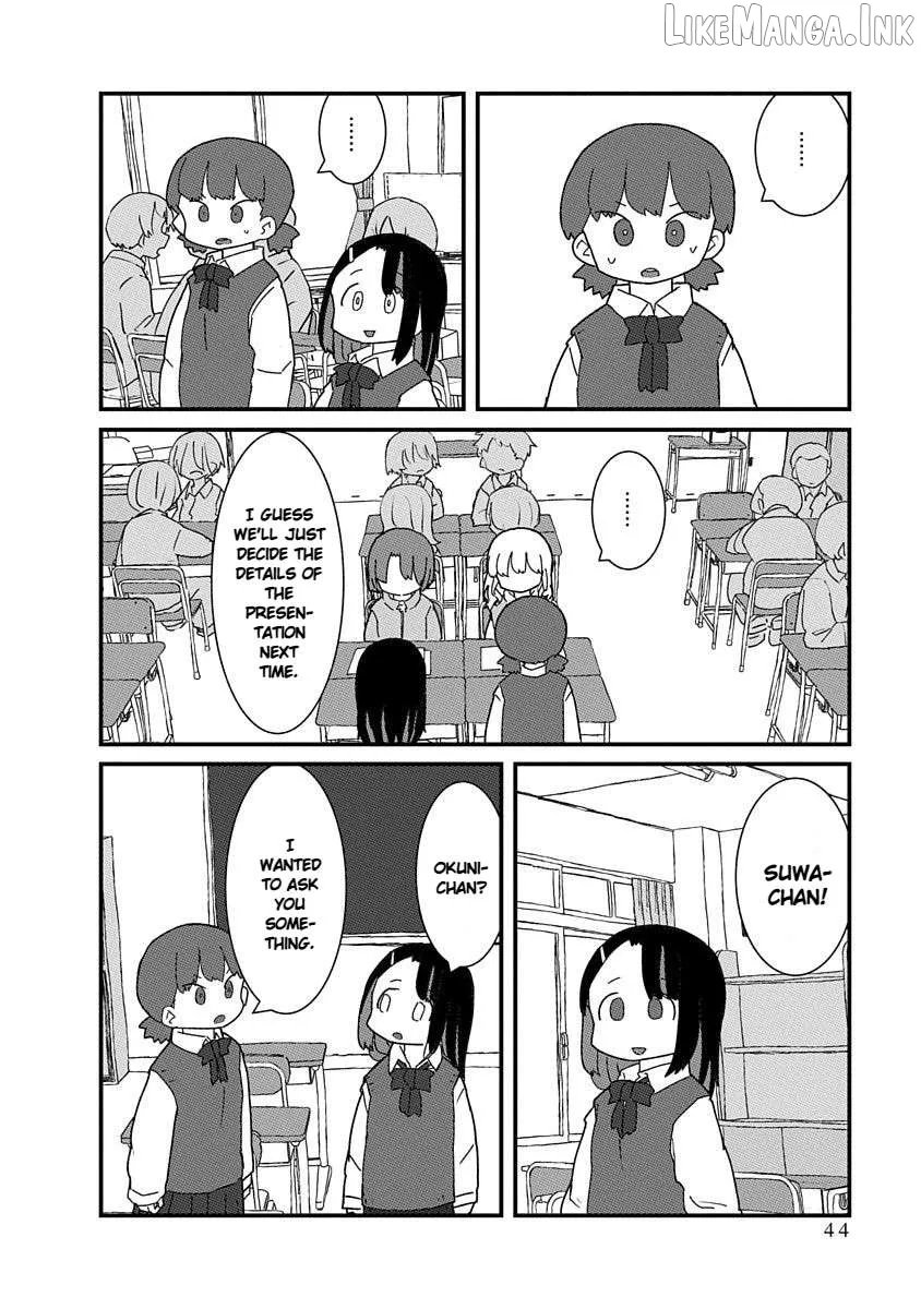 Kono Fukushuu ni Gyaru wa Iranai Chapter 38 page 2