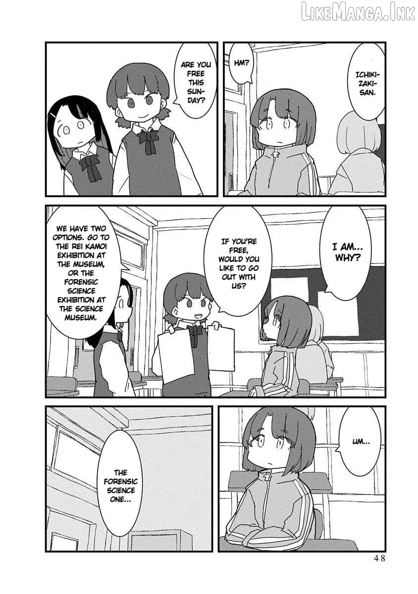 Kono Fukushuu ni Gyaru wa Iranai Chapter 38 page 6