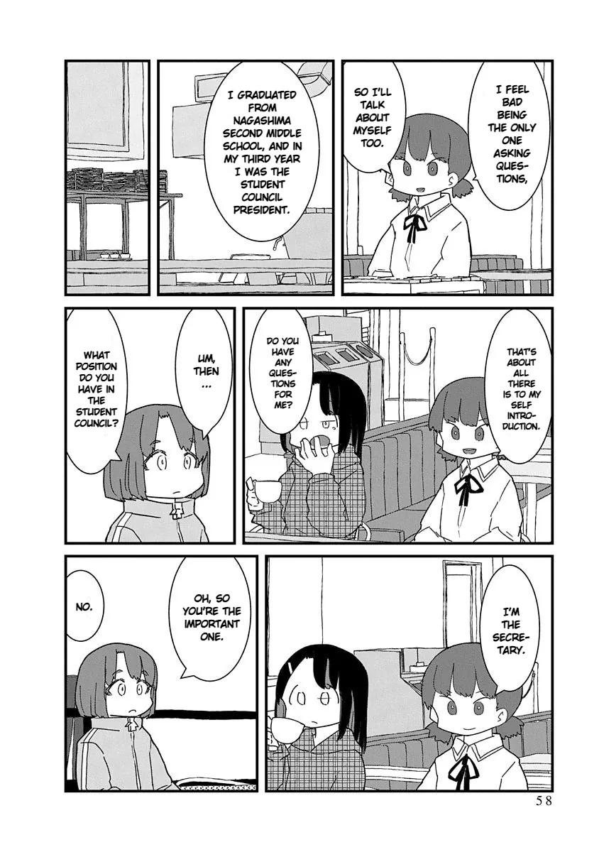 Kono Fukushuu ni Gyaru wa Iranai Chapter 39 page 4