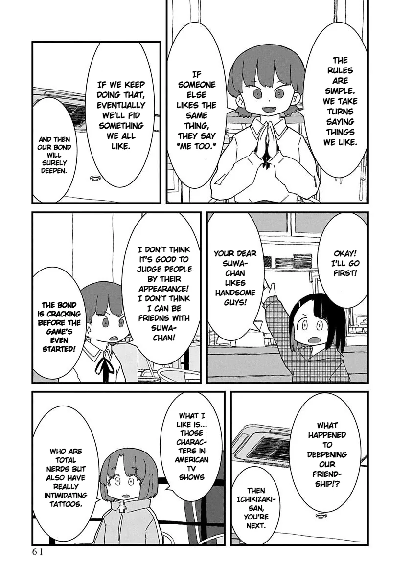 Kono Fukushuu ni Gyaru wa Iranai Chapter 39 page 7