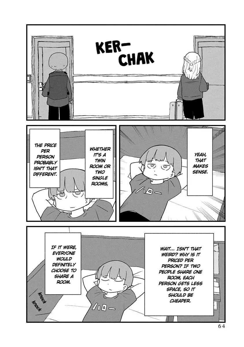Kono Fukushuu ni Gyaru wa Iranai Chapter 39 page 10