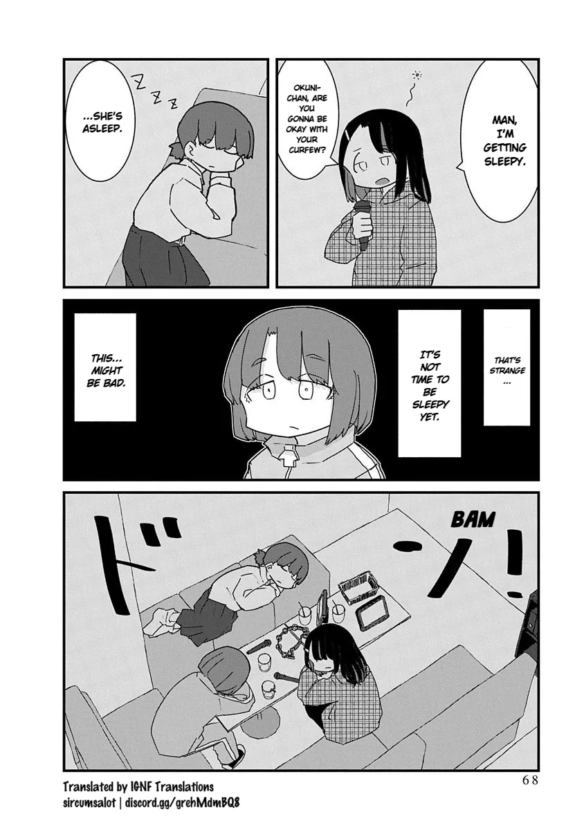 Kono Fukushuu ni Gyaru wa Iranai Chapter 39 page 14