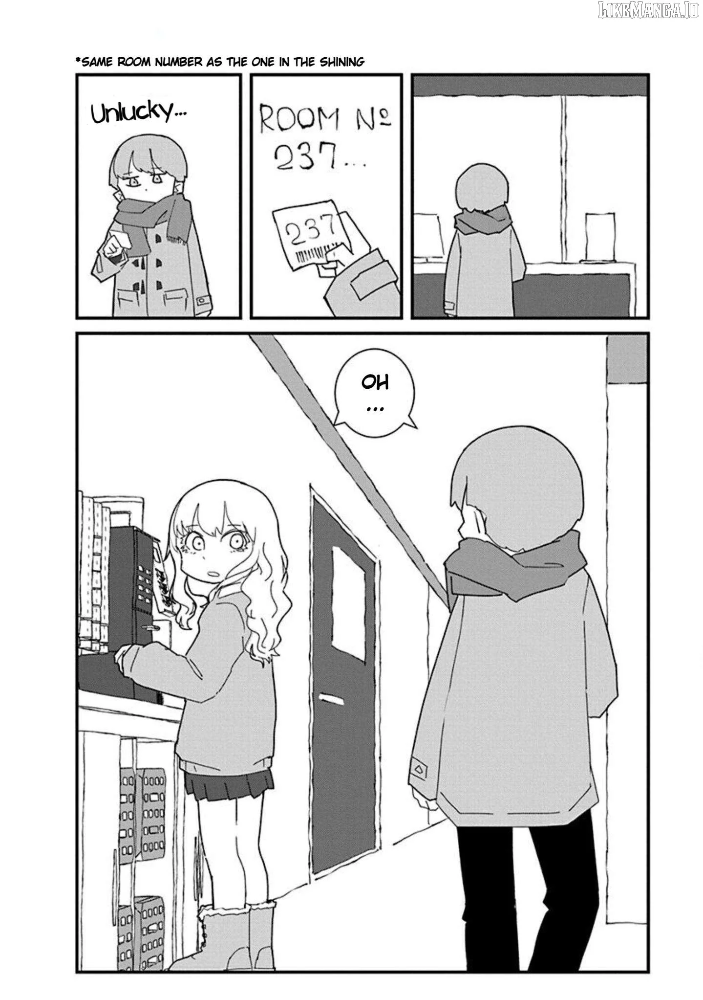 Kono Fukushuu ni Gyaru wa Iranai Chapter 4 page 4