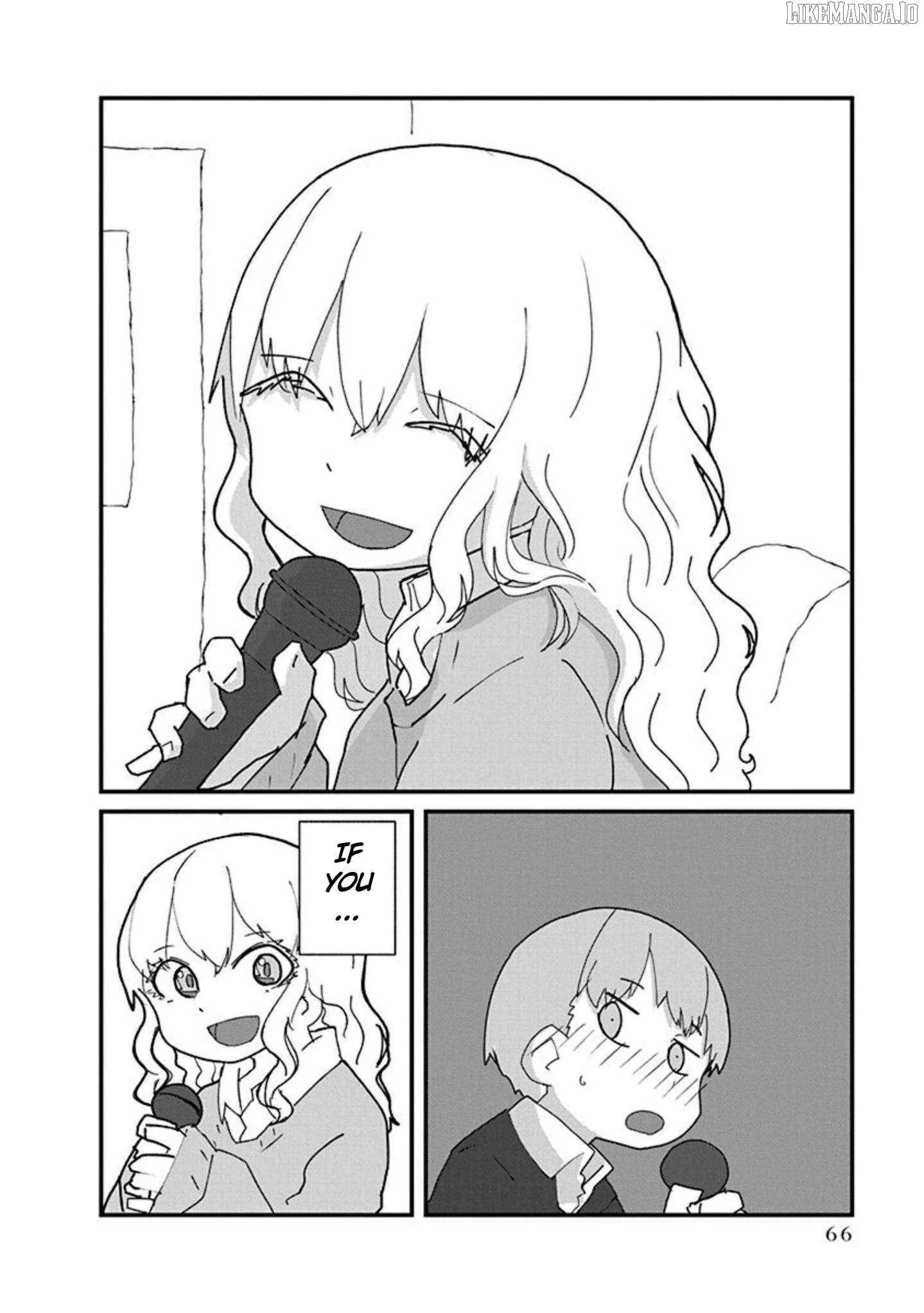 Kono Fukushuu ni Gyaru wa Iranai Chapter 4 page 12
