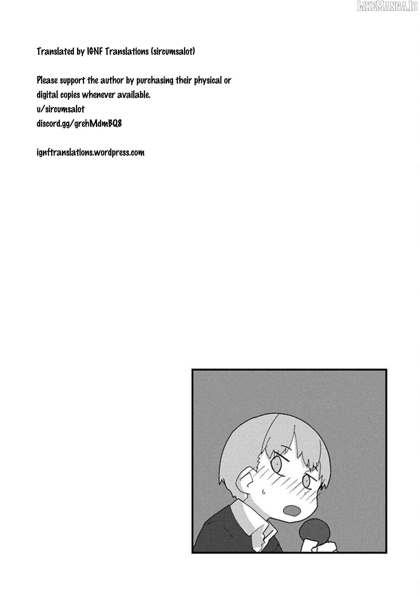 Kono Fukushuu ni Gyaru wa Iranai Chapter 4 page 14