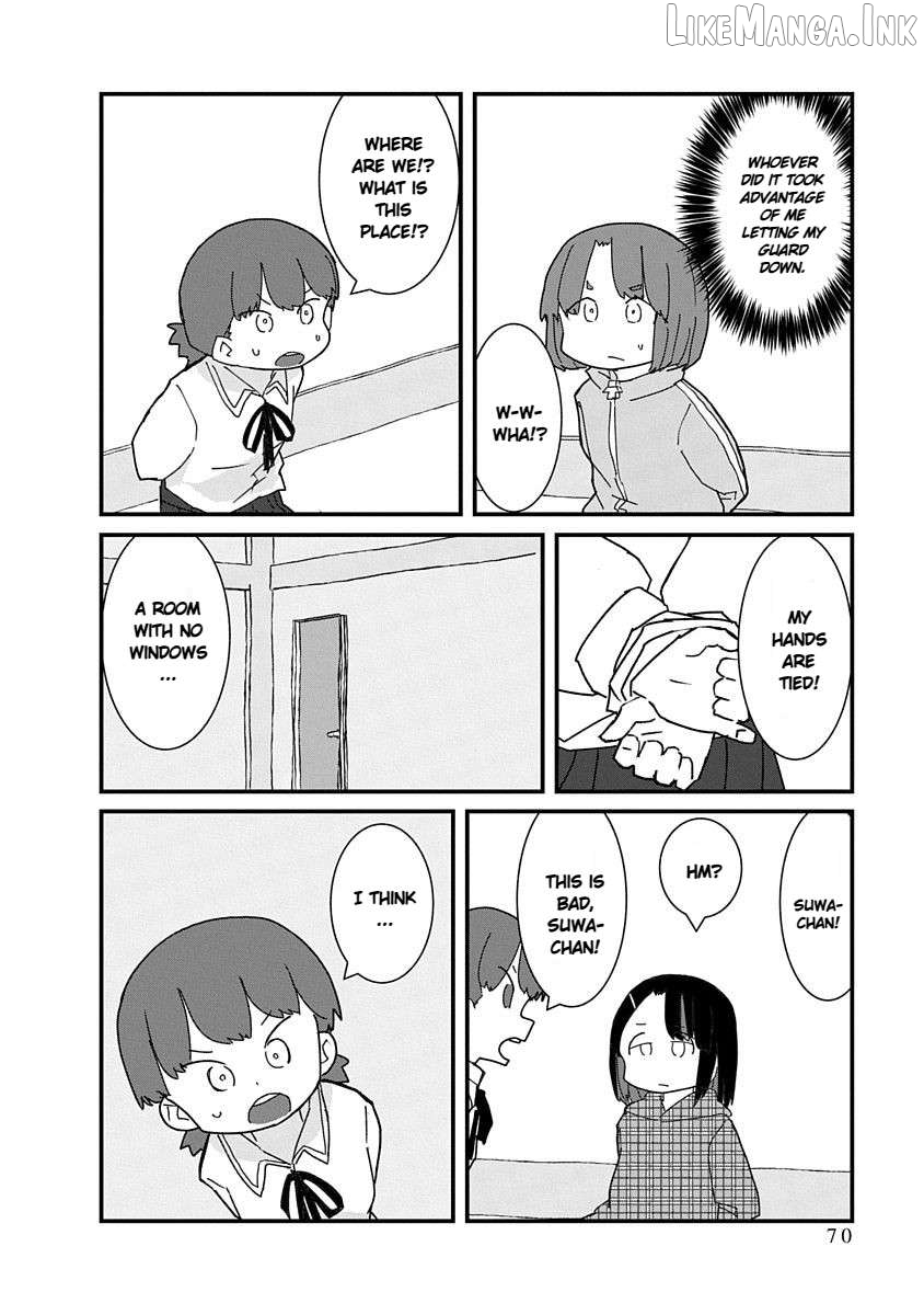 Kono Fukushuu ni Gyaru wa Iranai Chapter 40 page 2