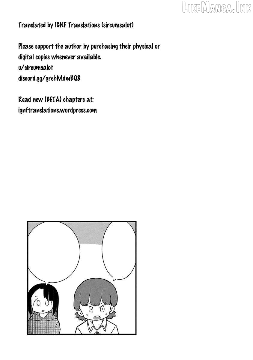 Kono Fukushuu ni Gyaru wa Iranai Chapter 40 page 12