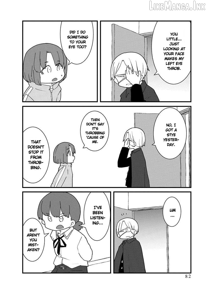 Kono Fukushuu ni Gyaru wa Iranai Chapter 41 page 2