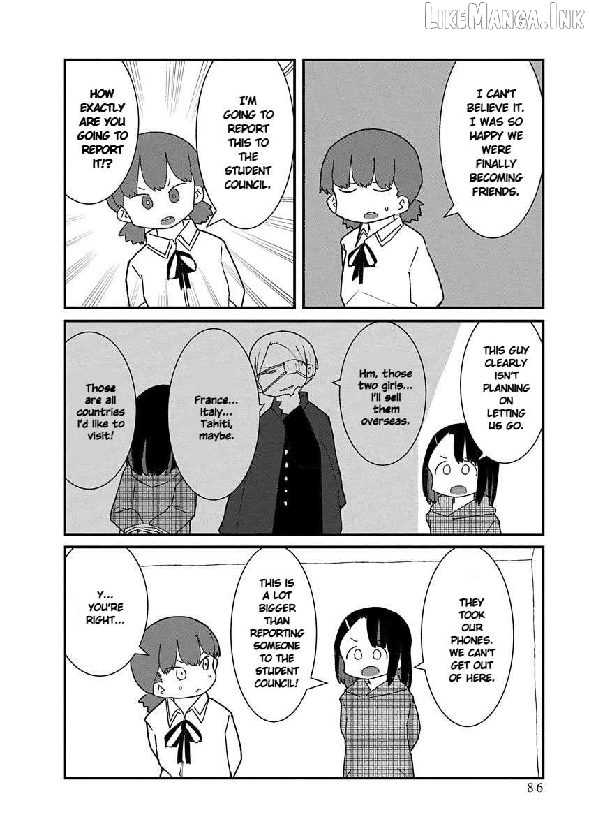 Kono Fukushuu ni Gyaru wa Iranai Chapter 41 page 6