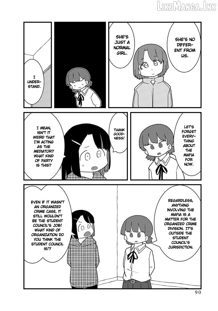 Kono Fukushuu ni Gyaru wa Iranai Chapter 41 page 10