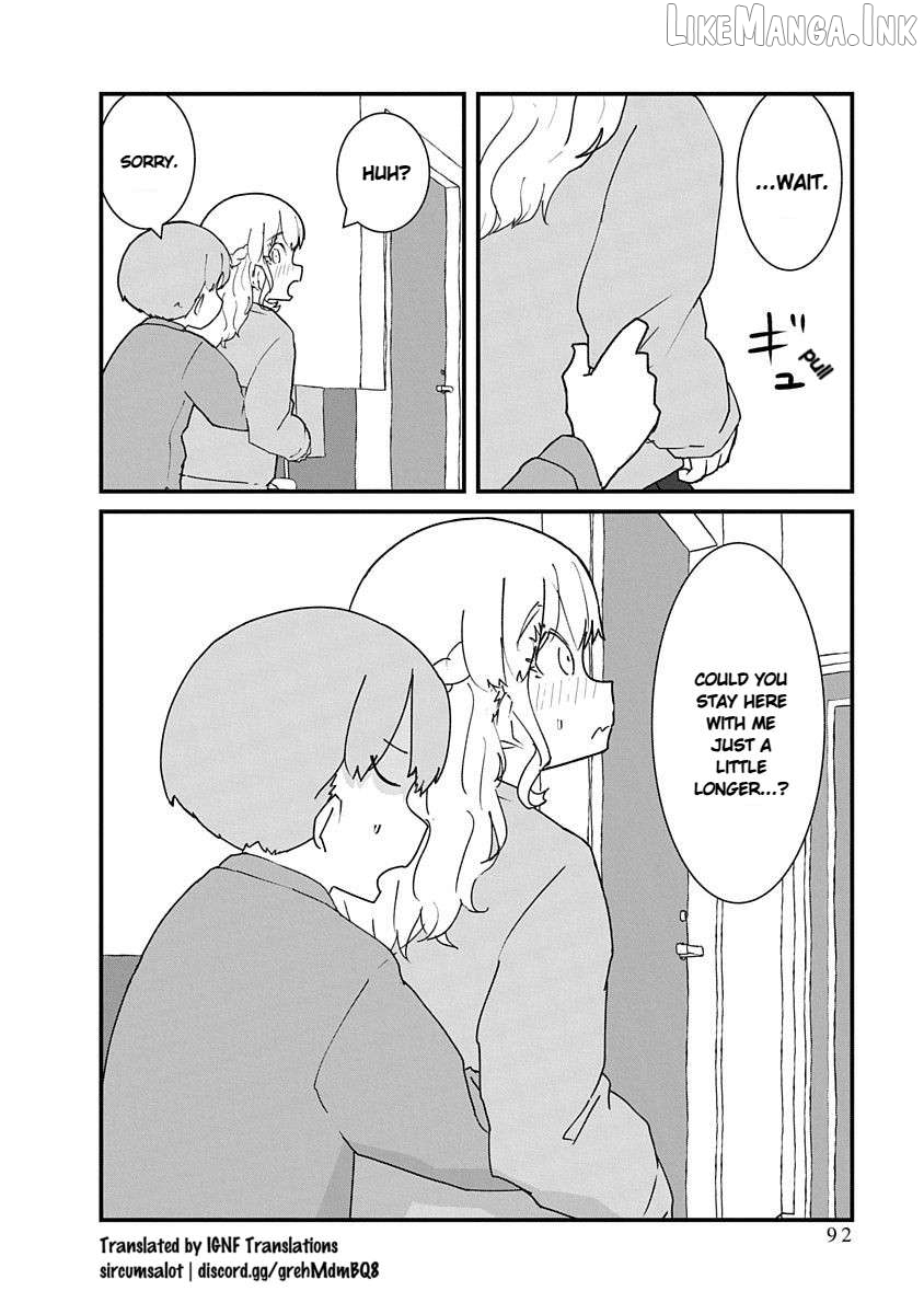 Kono Fukushuu ni Gyaru wa Iranai Chapter 41 page 12