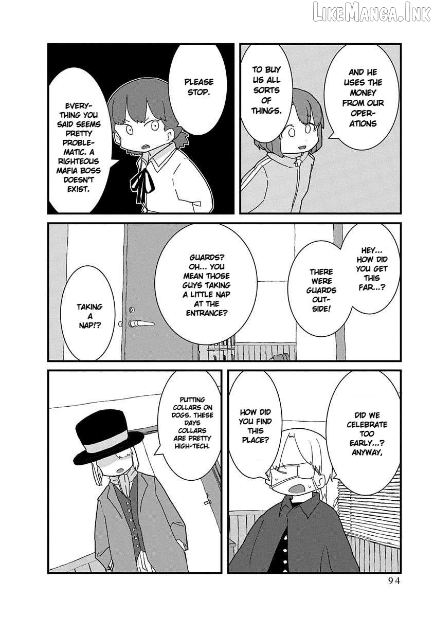 Kono Fukushuu ni Gyaru wa Iranai Chapter 42 page 2