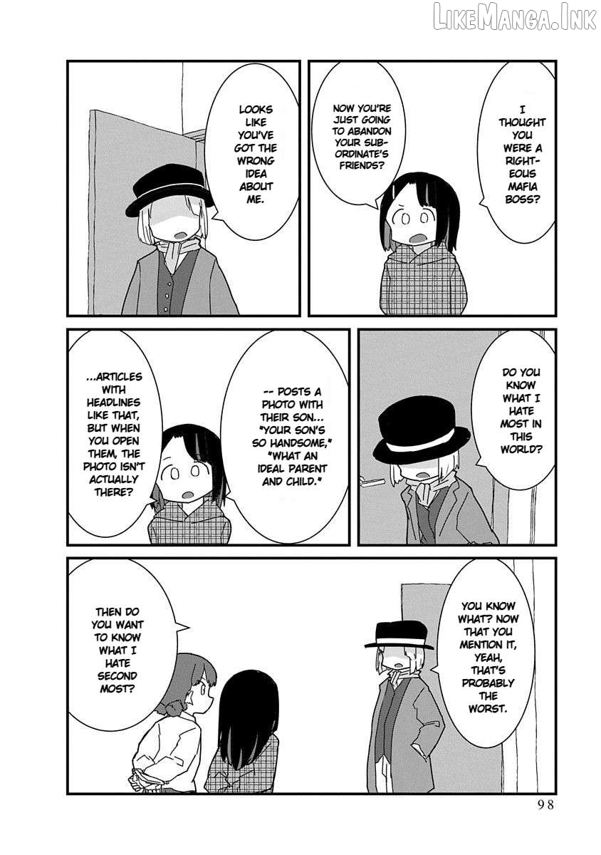 Kono Fukushuu ni Gyaru wa Iranai Chapter 42 page 6