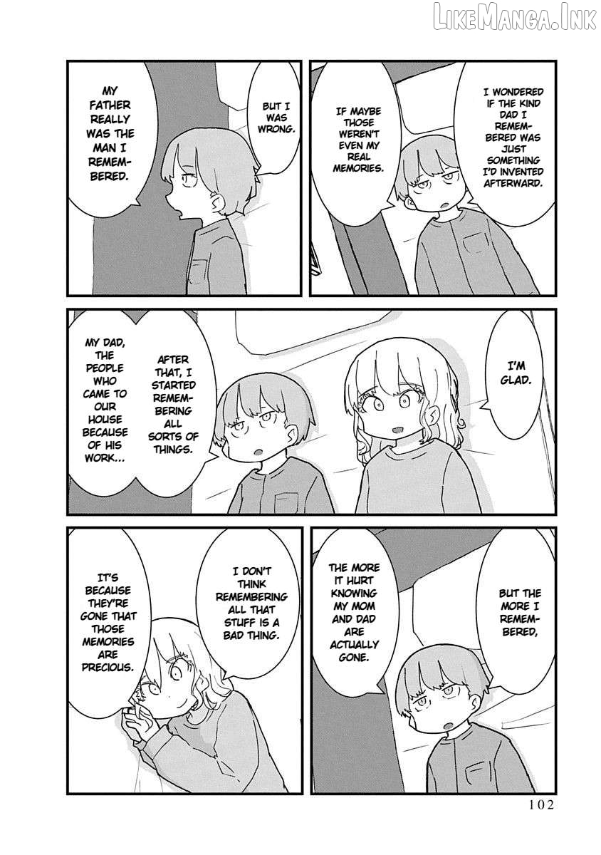 Kono Fukushuu ni Gyaru wa Iranai Chapter 42 page 10