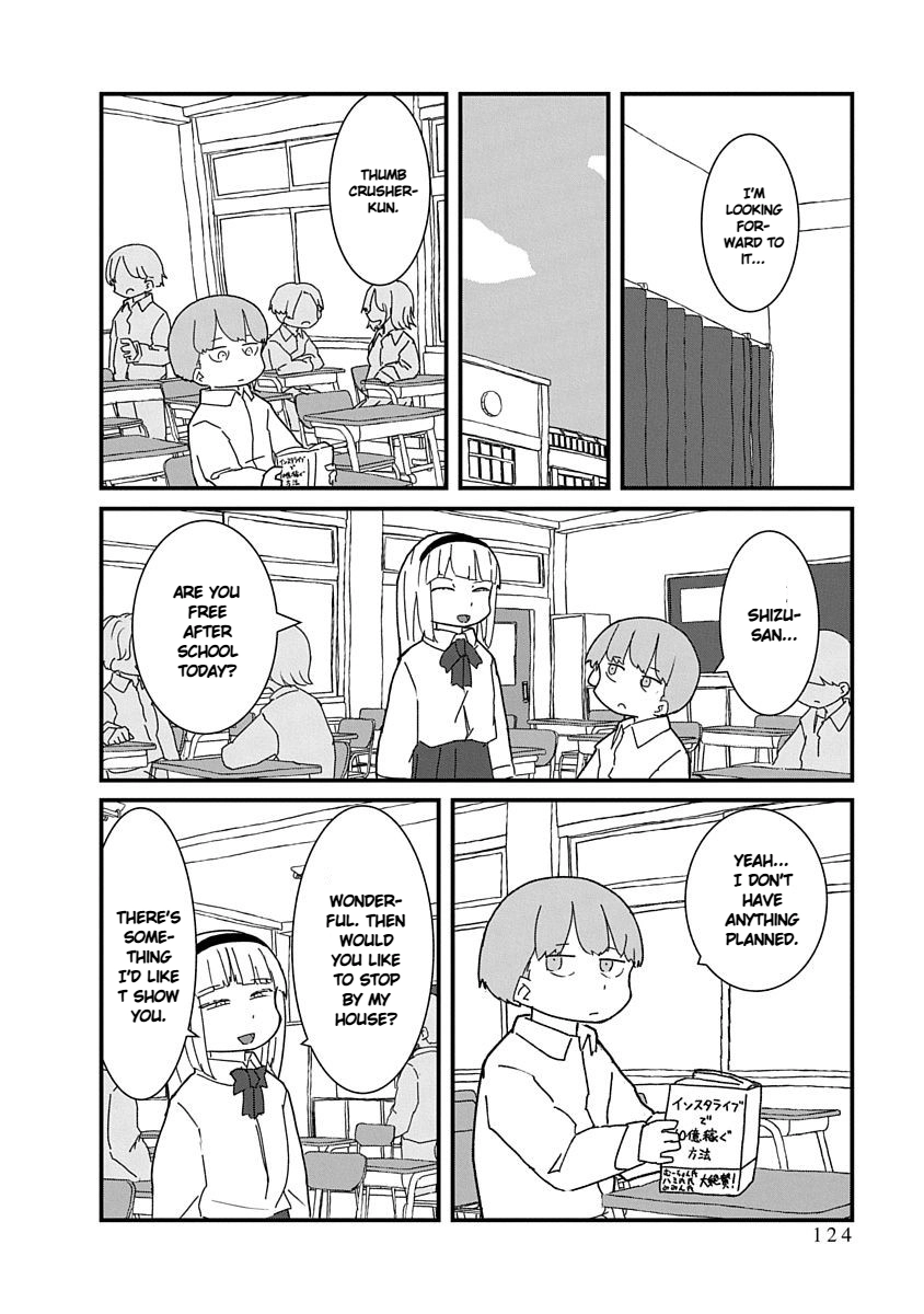 Kono Fukushuu ni Gyaru wa Iranai Chapter 44 page 8