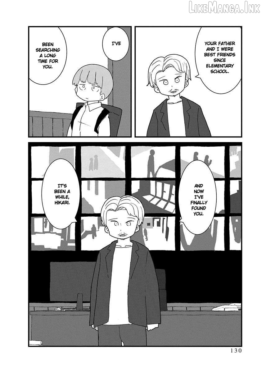 Kono Fukushuu ni Gyaru wa Iranai Chapter 45 page 2