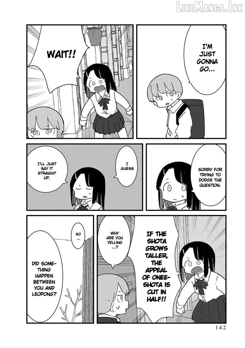 Kono Fukushuu ni Gyaru wa Iranai Chapter 46 page 2