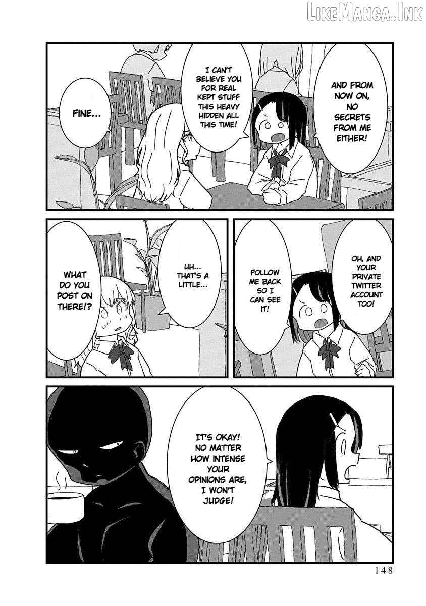 Kono Fukushuu ni Gyaru wa Iranai Chapter 46 page 8