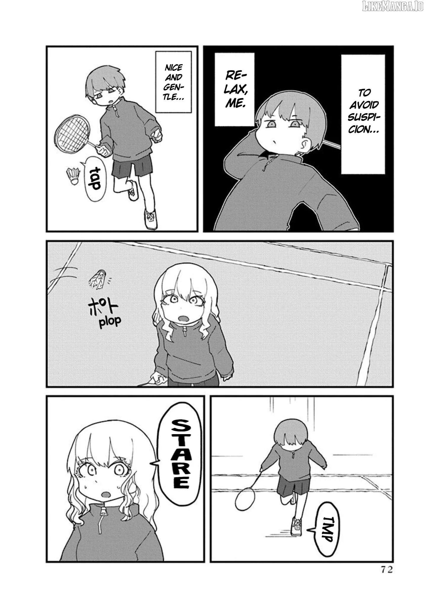 Kono Fukushuu ni Gyaru wa Iranai Chapter 5 page 4