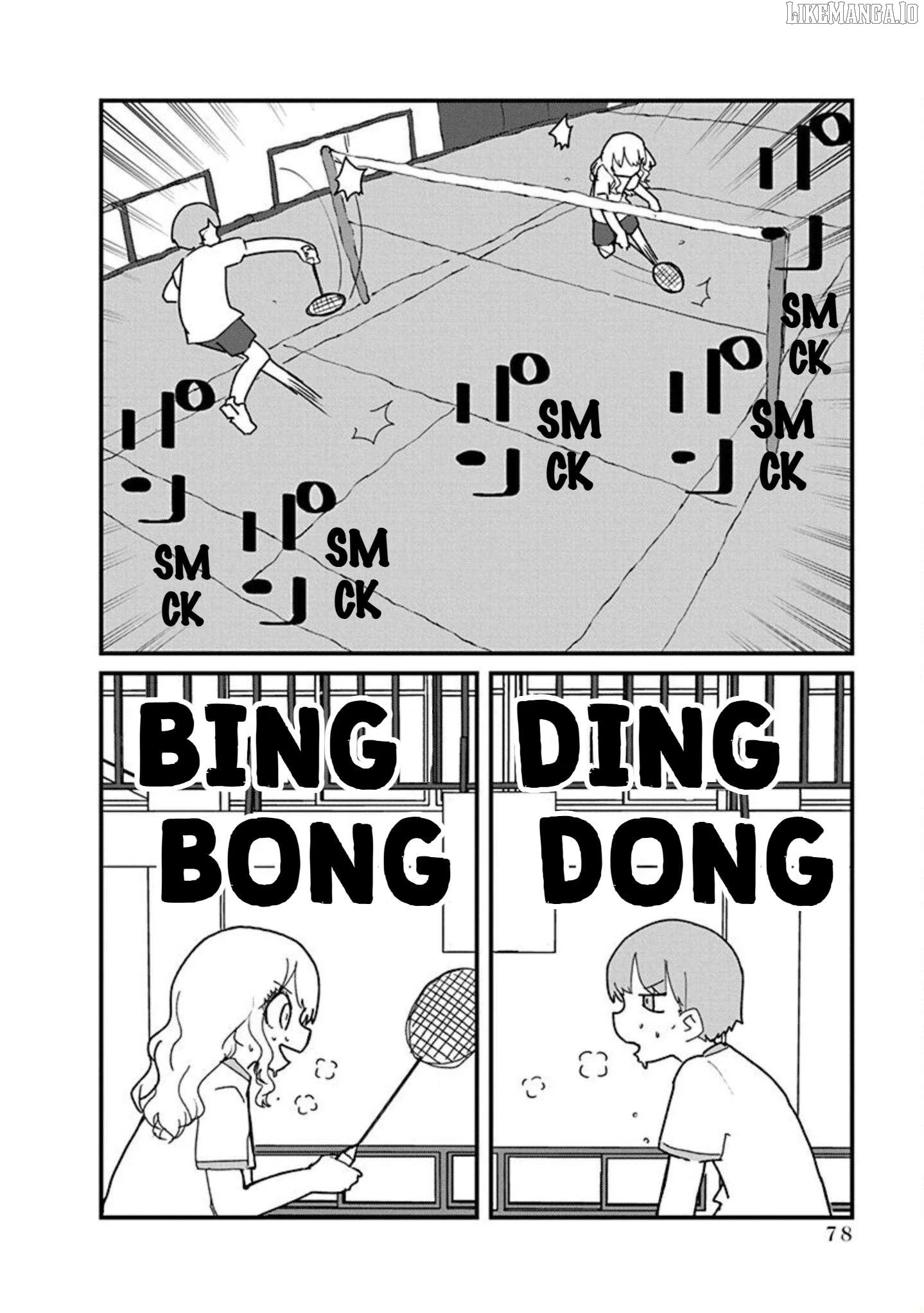 Kono Fukushuu ni Gyaru wa Iranai Chapter 5 page 10