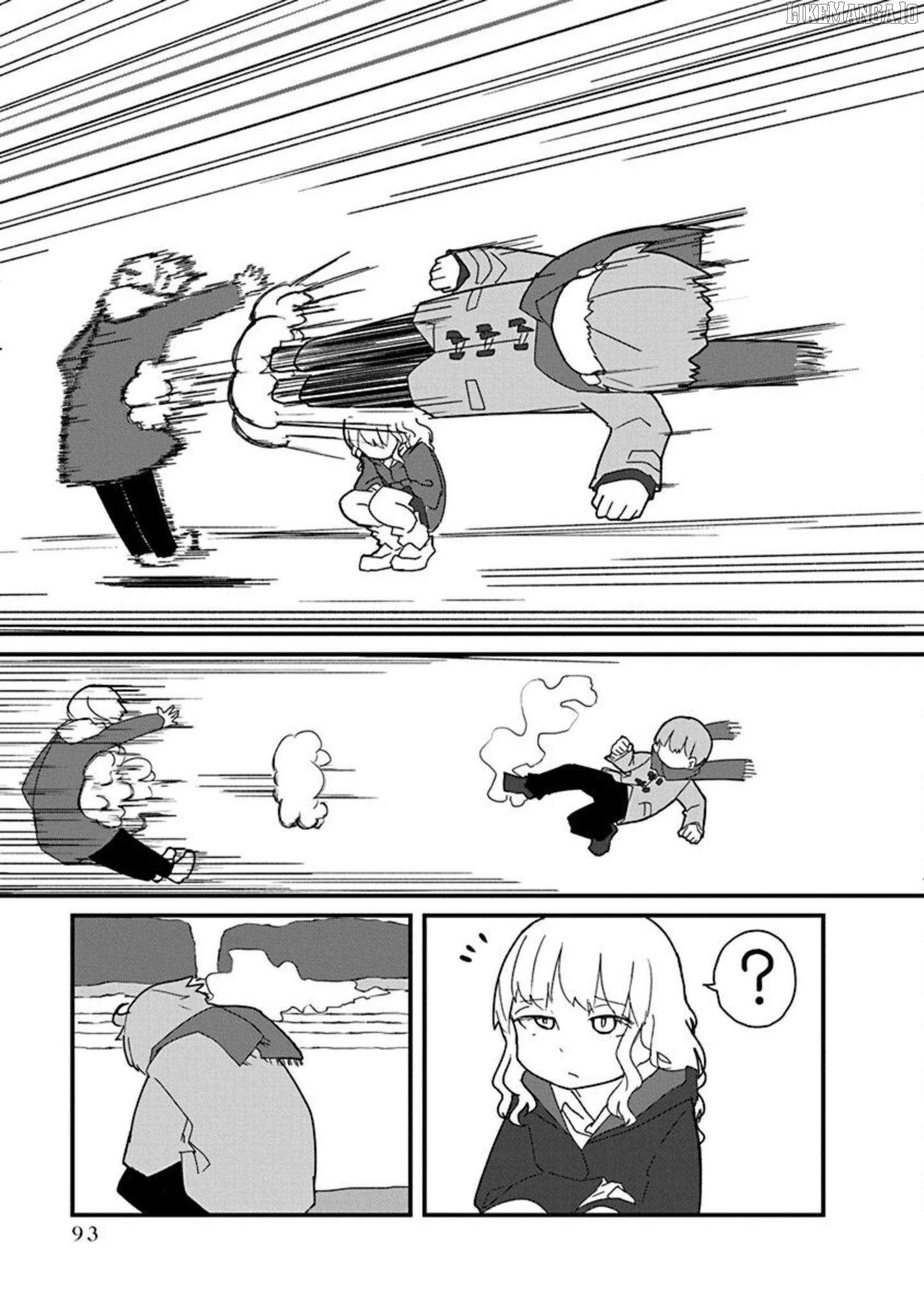 Kono Fukushuu ni Gyaru wa Iranai Chapter 6 page 13
