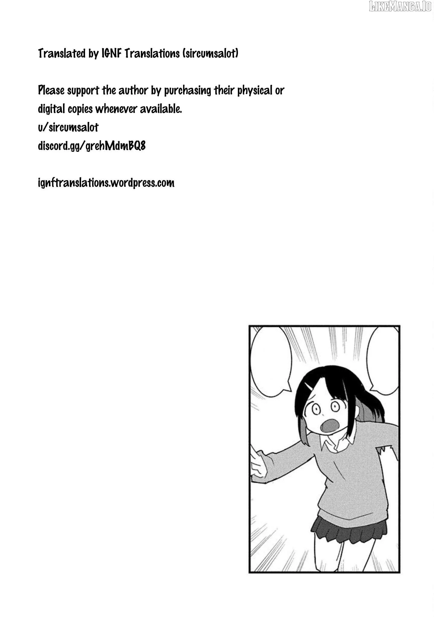 Kono Fukushuu ni Gyaru wa Iranai Chapter 6 page 16