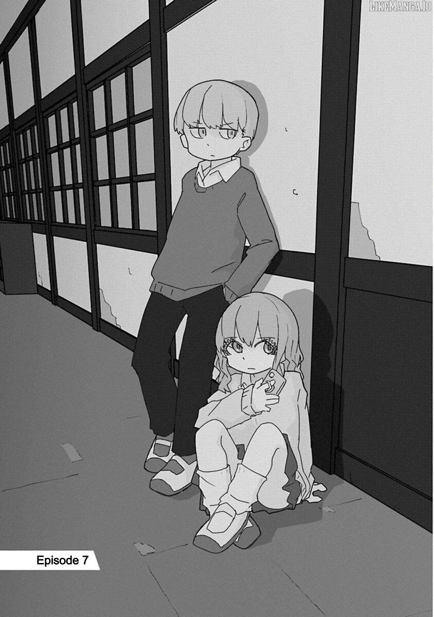 Kono Fukushuu ni Gyaru wa Iranai Chapter 7 page 1