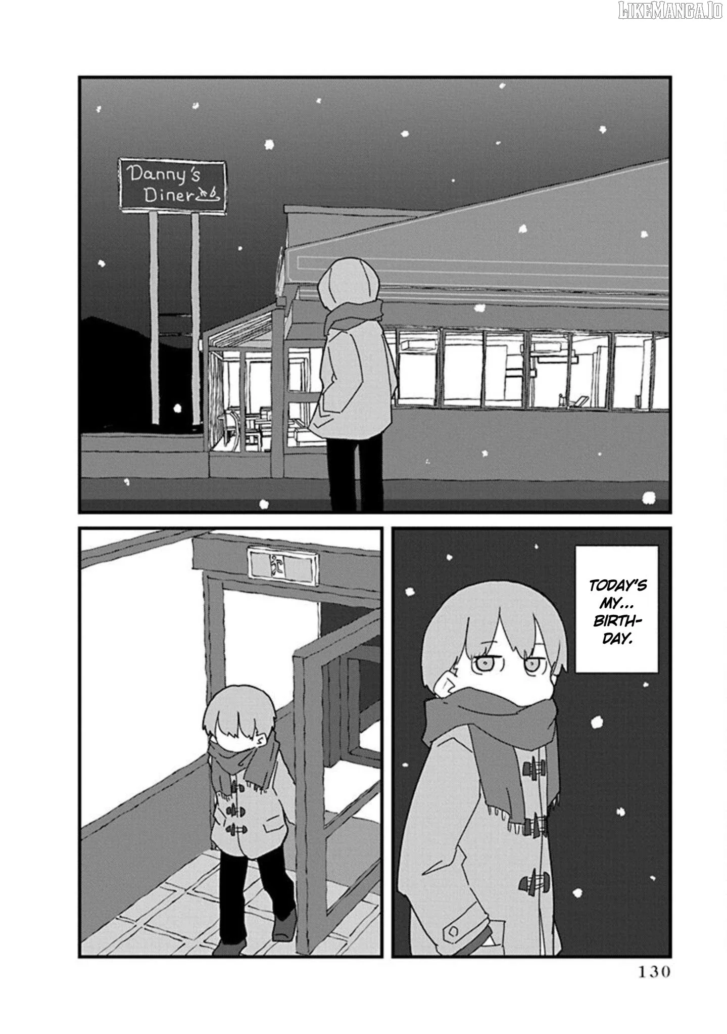 Kono Fukushuu ni Gyaru wa Iranai Chapter 9 page 2