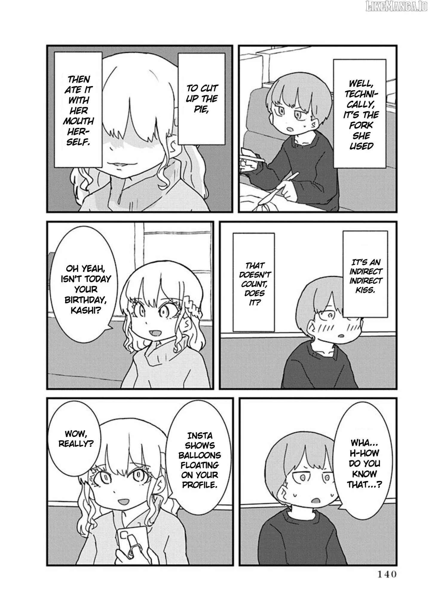 Kono Fukushuu ni Gyaru wa Iranai Chapter 9 page 12