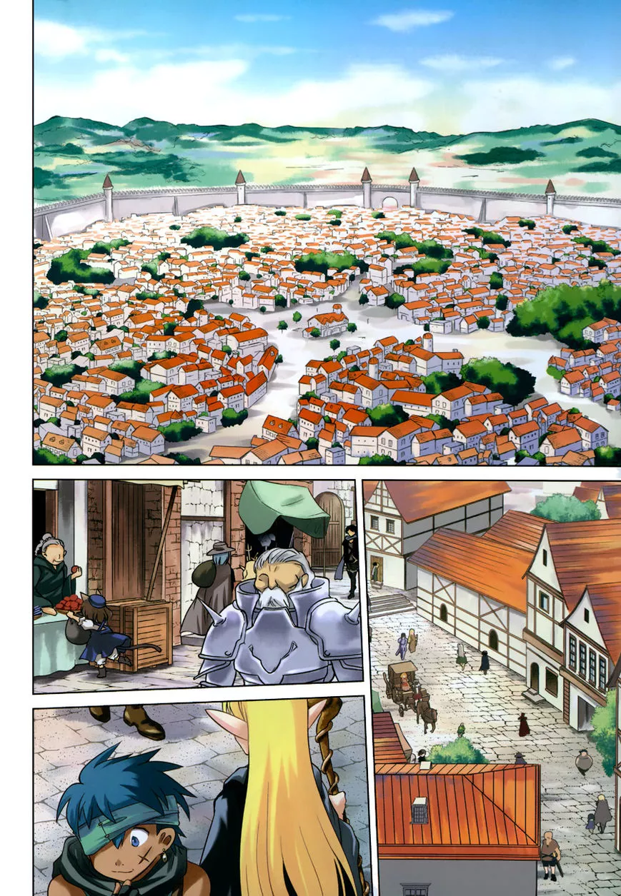 Kono Subarashii Sekai ni Shukufuku o! Chapter 1 page 5