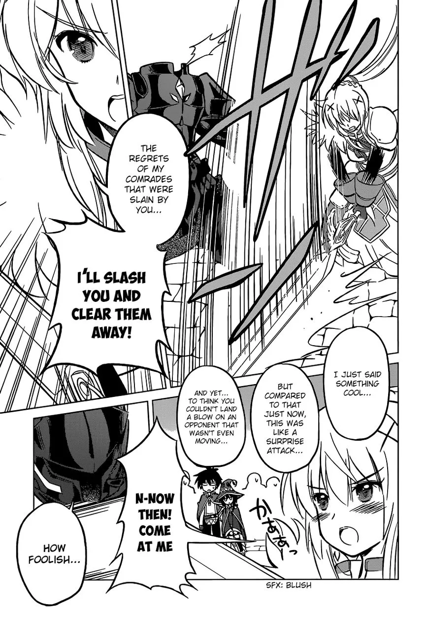 Kono Subarashii Sekai ni Shukufuku o! Chapter 10 page 16