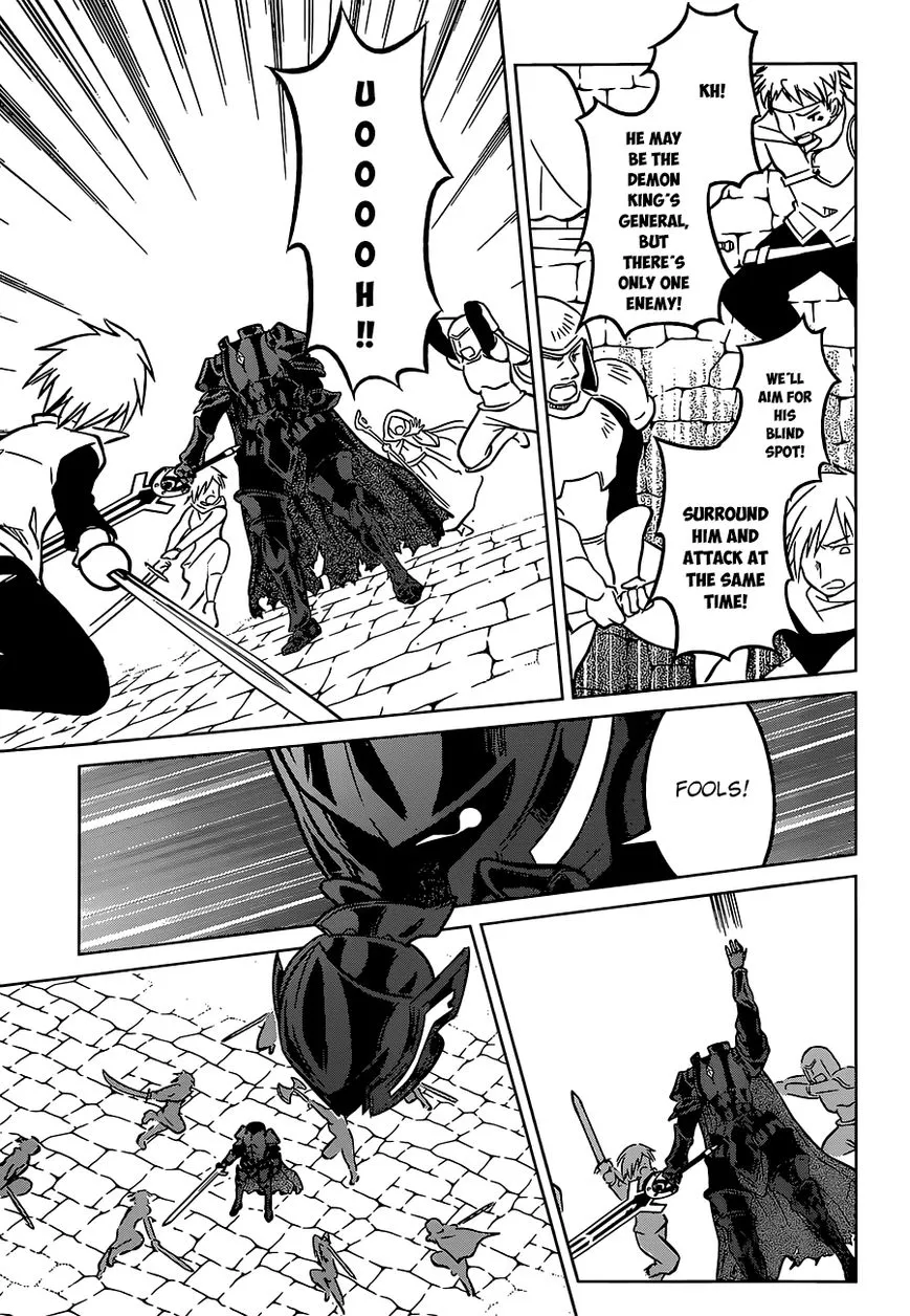 Kono Subarashii Sekai ni Shukufuku o! Chapter 10 page 12