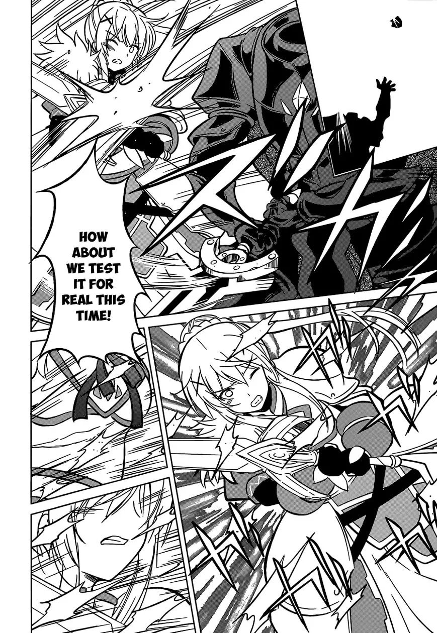 Kono Subarashii Sekai ni Shukufuku o! Chapter 10 page 19