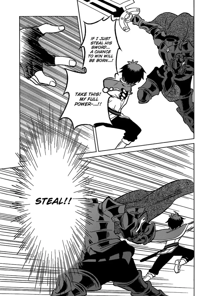 Kono Subarashii Sekai ni Shukufuku o! Chapter 10 page 24