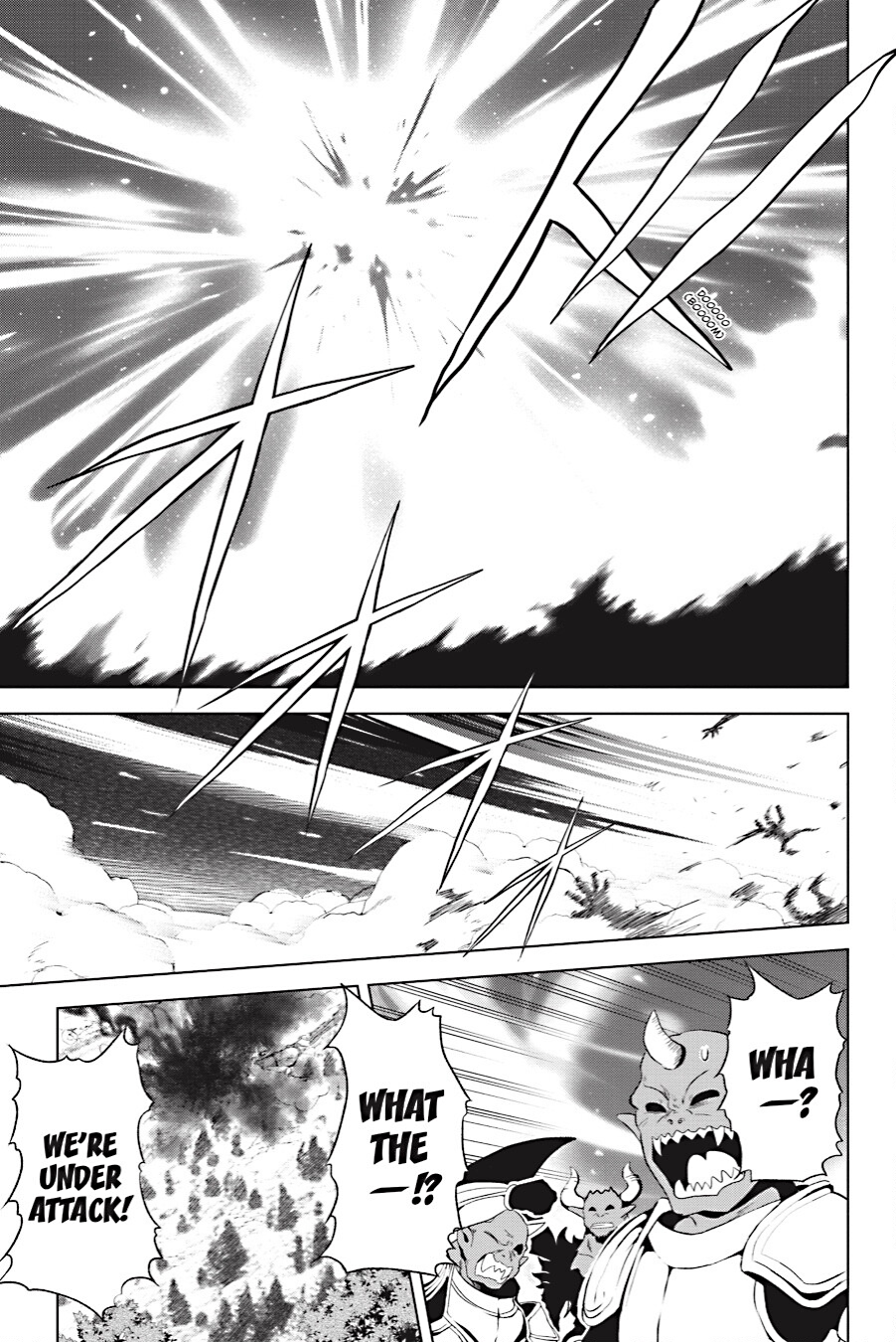 Kono Subarashii Sekai ni Shukufuku o! Chapter 100 page 3