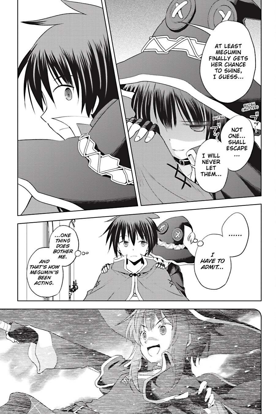 Kono Subarashii Sekai ni Shukufuku o! Chapter 100 page 13