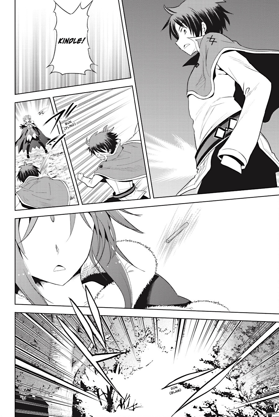 Kono Subarashii Sekai ni Shukufuku o! Chapter 100 page 22