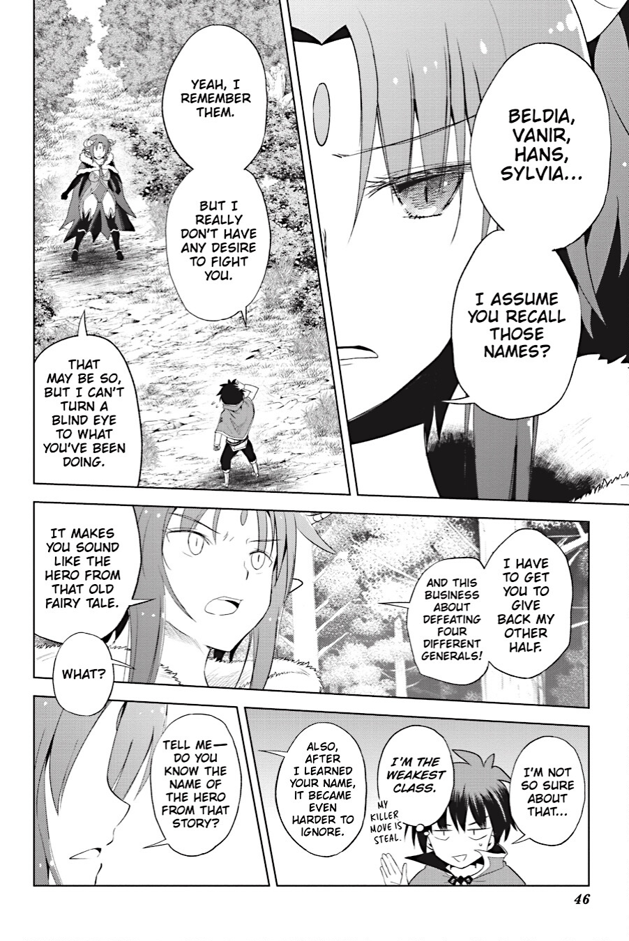 Kono Subarashii Sekai ni Shukufuku o! Chapter 100 page 18