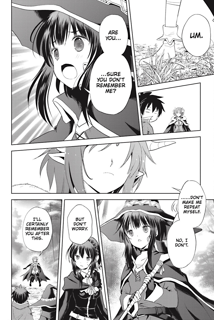 Kono Subarashii Sekai ni Shukufuku o! Chapter 100 page 20