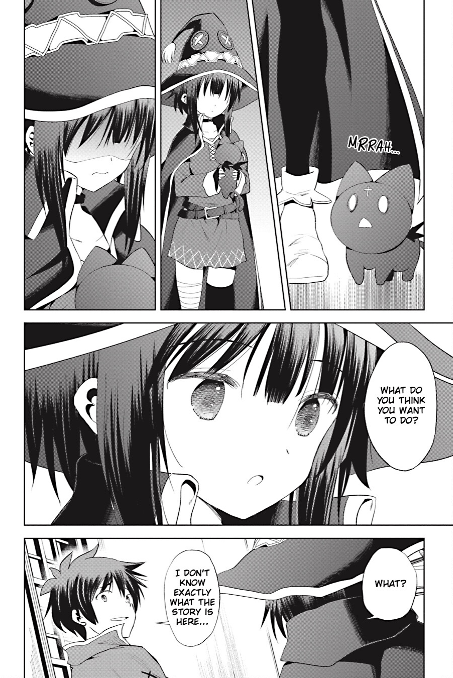 Kono Subarashii Sekai ni Shukufuku o! Chapter 101 page 12
