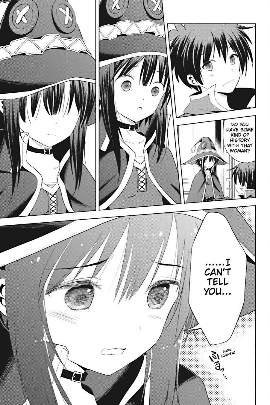 Kono Subarashii Sekai ni Shukufuku o! Chapter 101 page 5