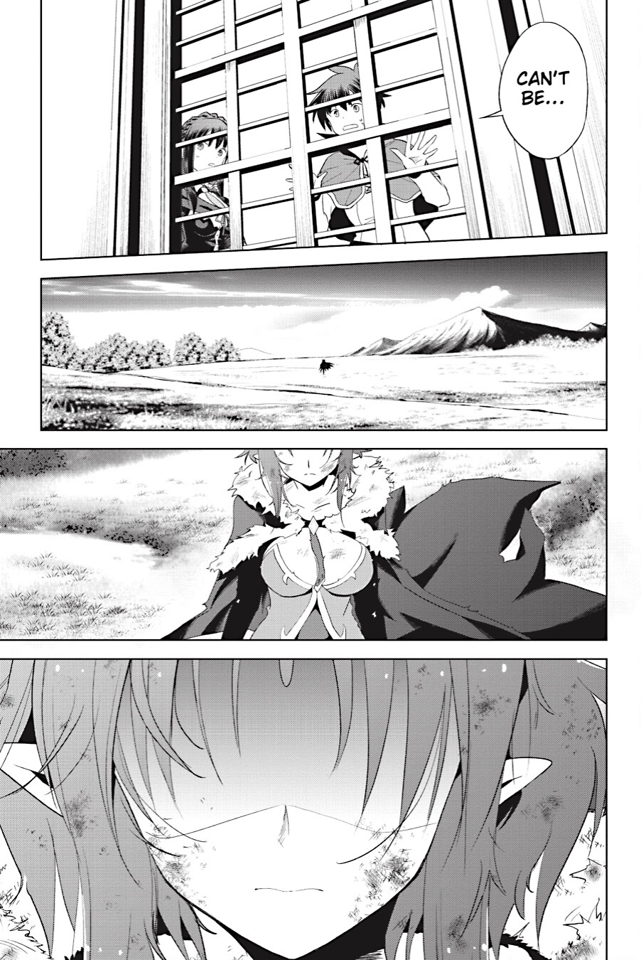 Kono Subarashii Sekai ni Shukufuku o! Chapter 101 page 7