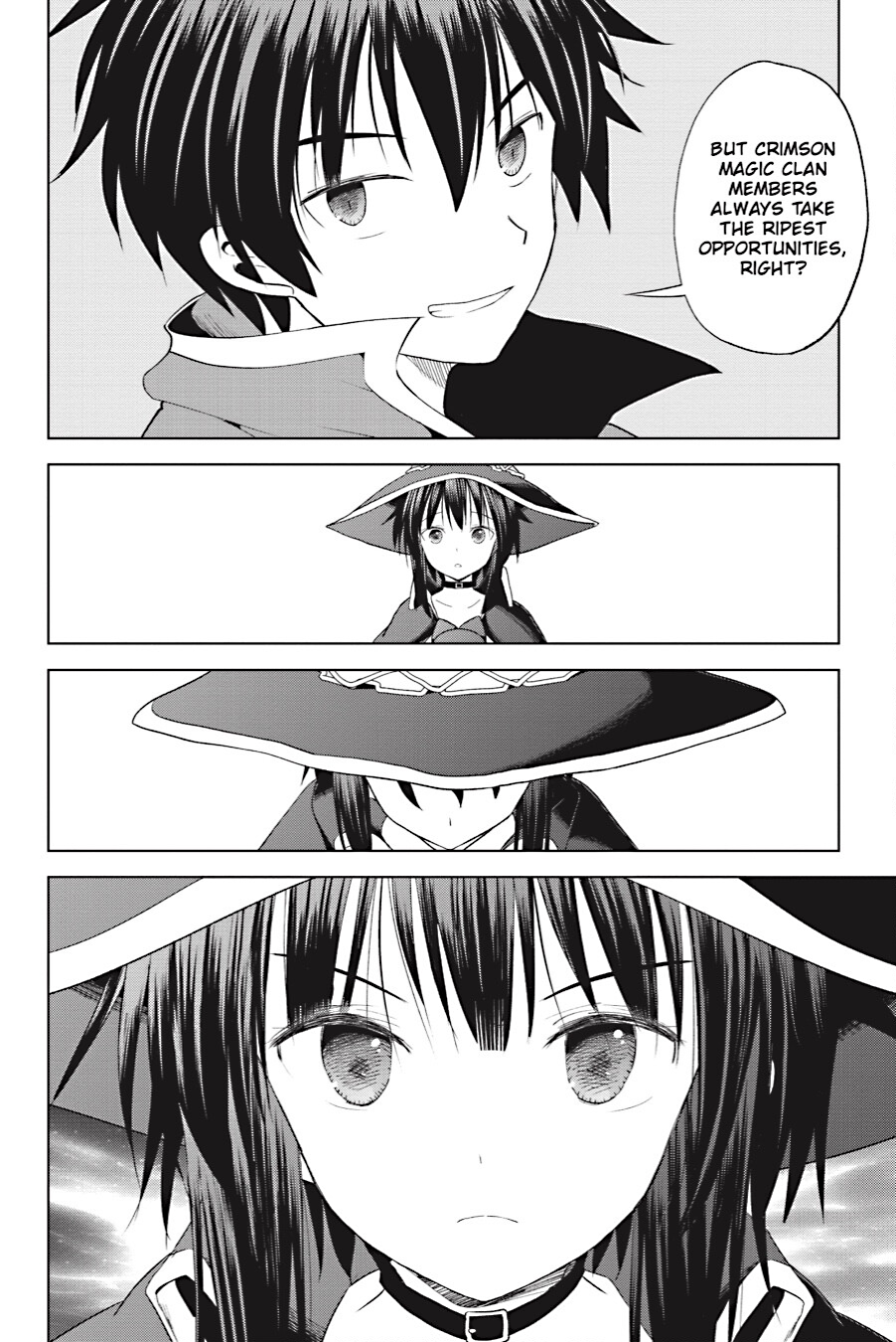 Kono Subarashii Sekai ni Shukufuku o! Chapter 101 page 14