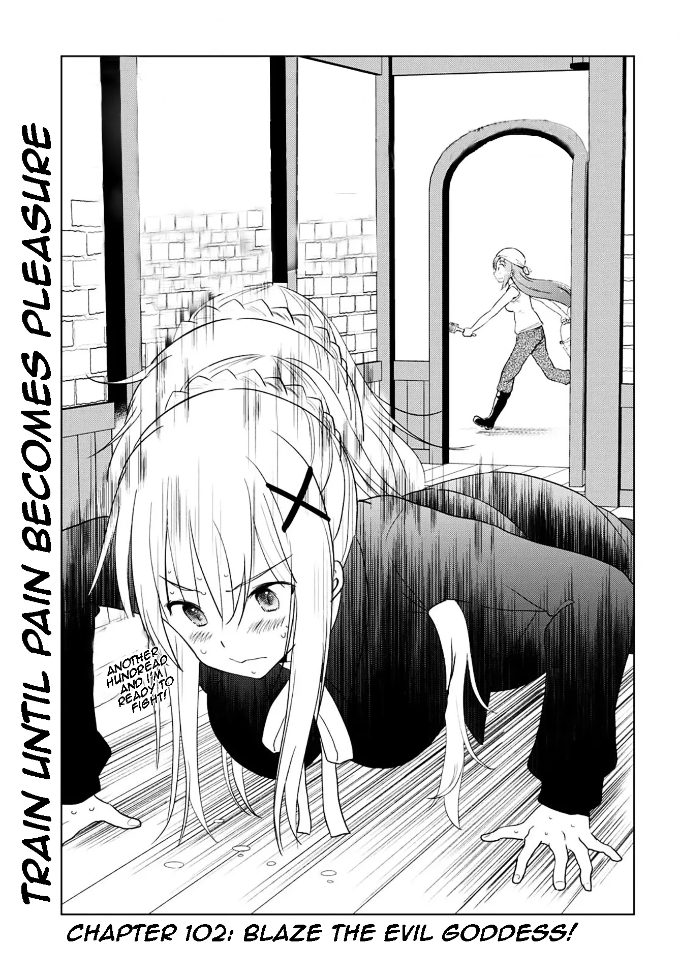 Kono Subarashii Sekai ni Shukufuku o! Chapter 102 page 1