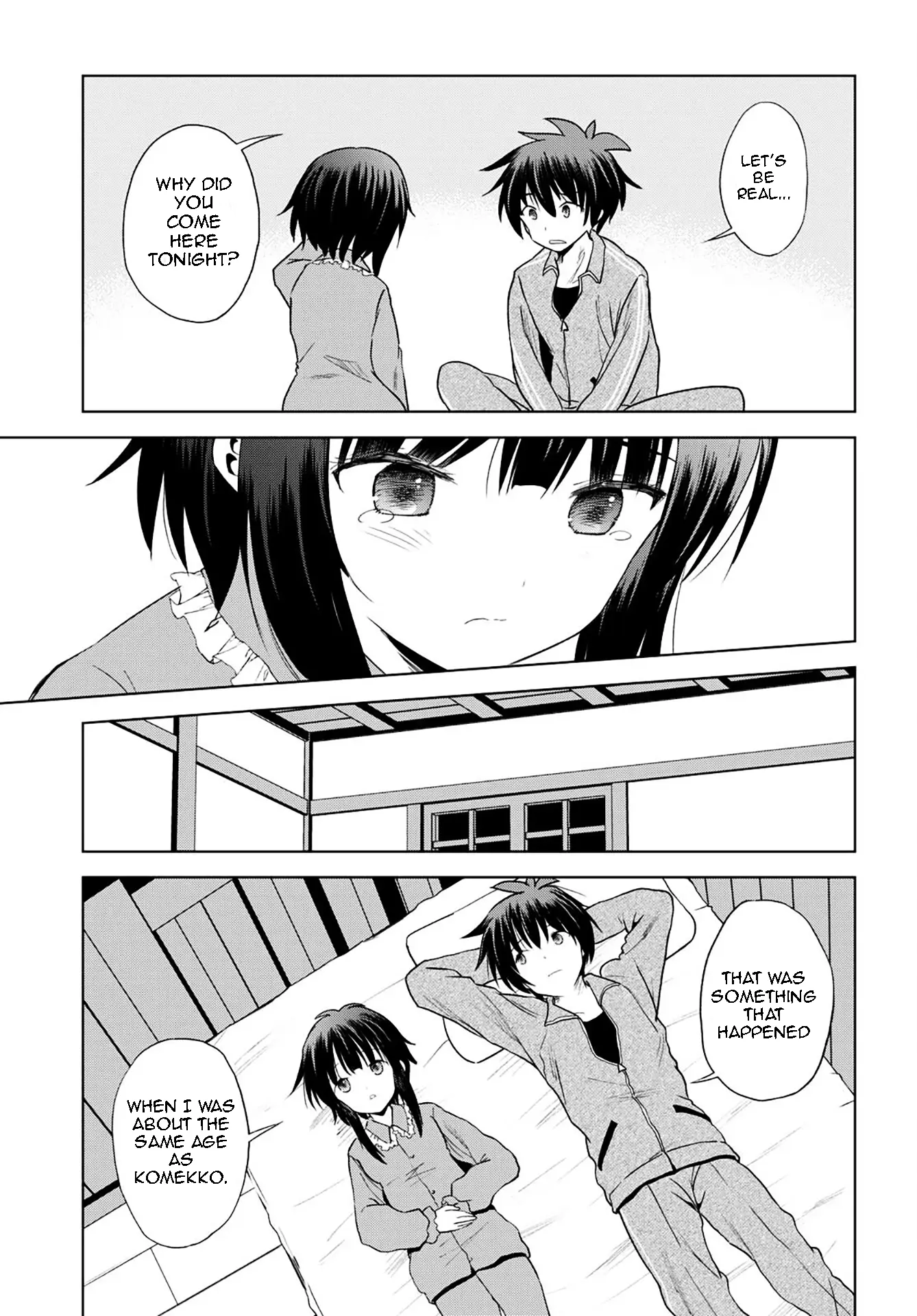 Kono Subarashii Sekai ni Shukufuku o! Chapter 102 page 38