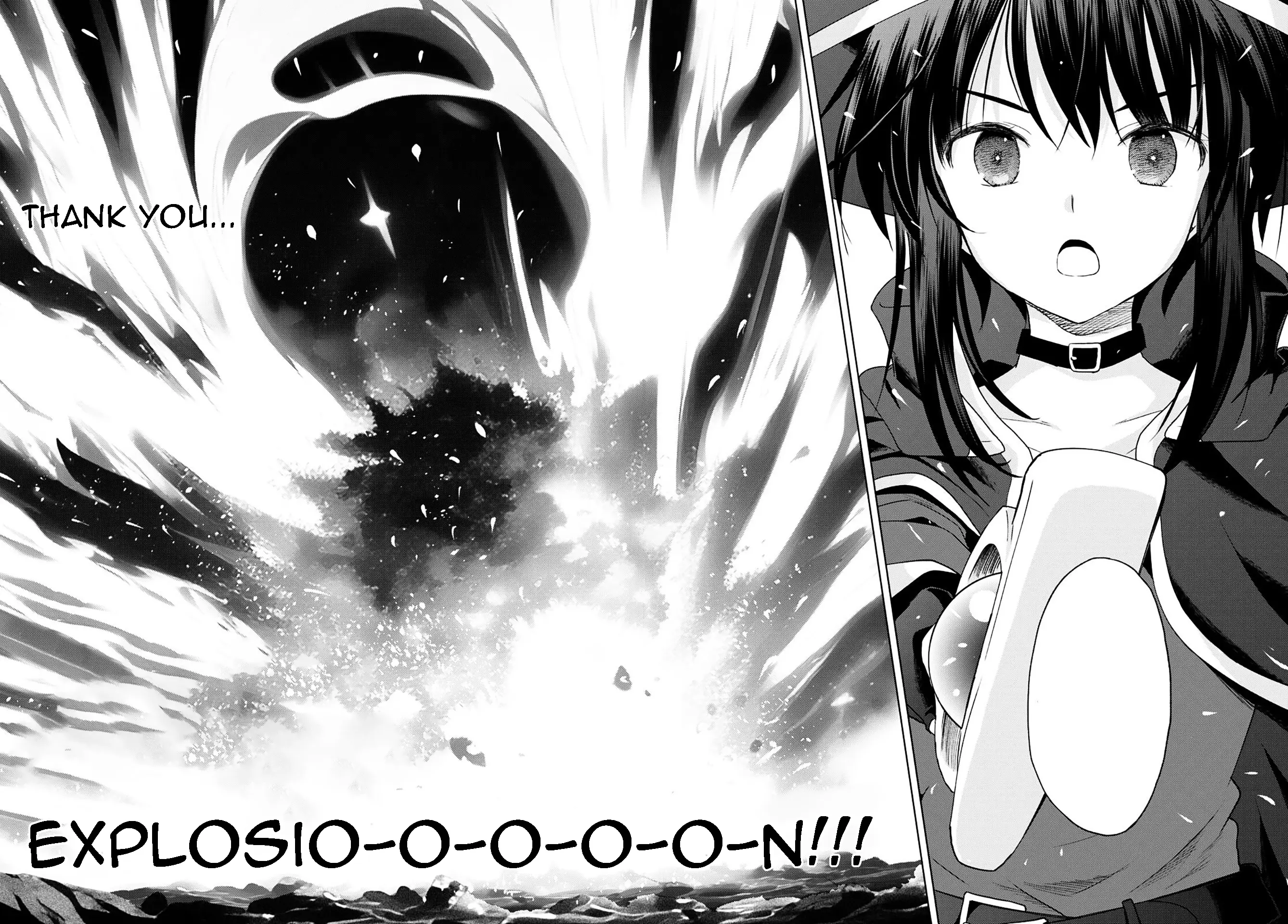 Kono Subarashii Sekai ni Shukufuku o! Chapter 102 page 14