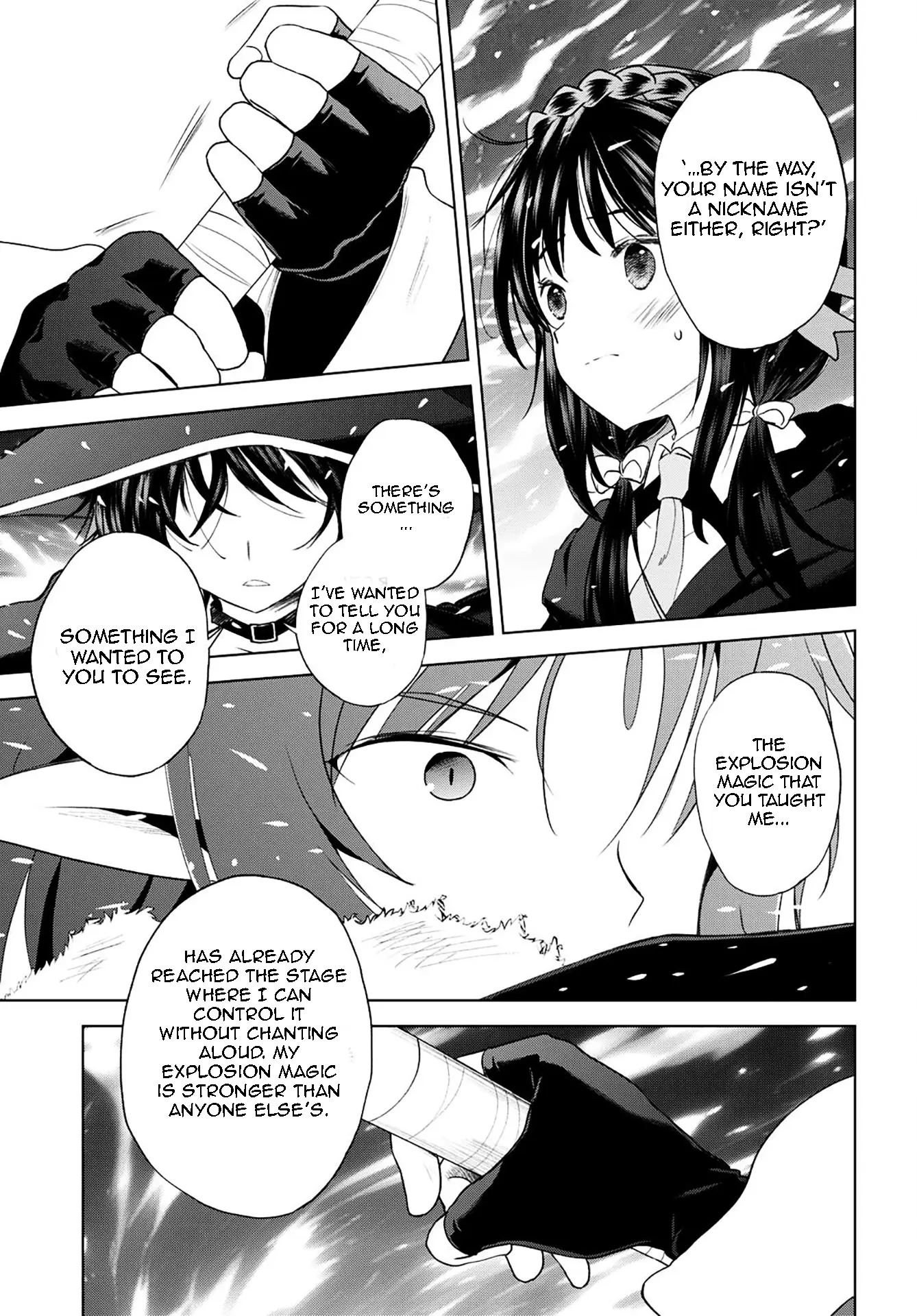Kono Subarashii Sekai ni Shukufuku o! Chapter 102 page 13